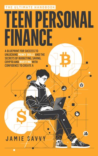 Teen Personal Finance book cover